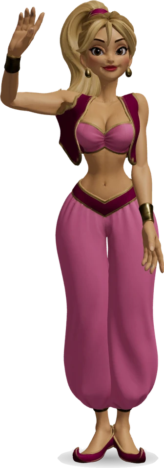 Jeannie, the flagship genie